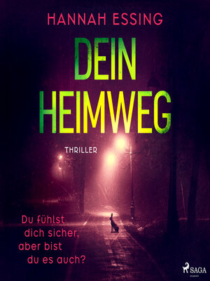 cover image of Dein Heimweg